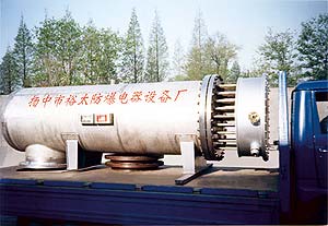 硫磺回收电加热器(防爆)